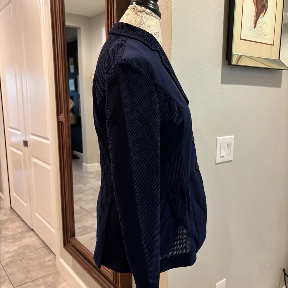 RJ Classics Ladies Harmony Mesh Show Coat 8R - Picture 2 of 9